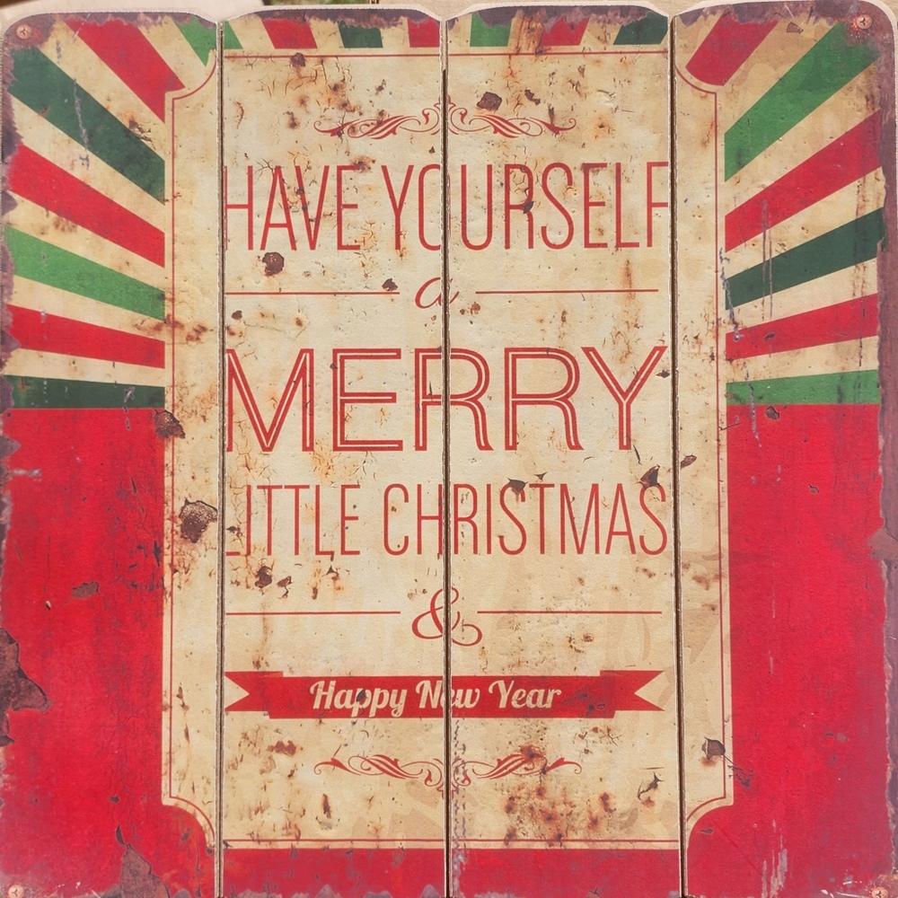 CHRISTMAS WALL DECORATION - Picture 3 of 3